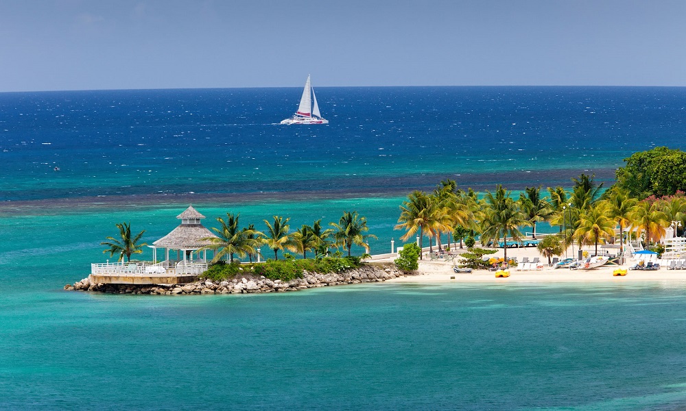 All inclusive Vacations from Toronto to Jamaica Montego bay